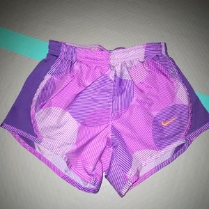 Girls Nike Shorts - Small